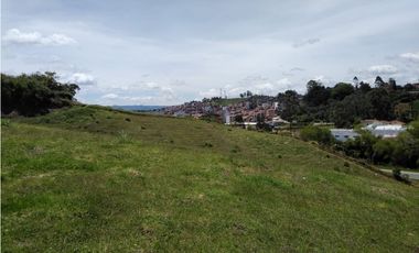 Lote para desarrollar