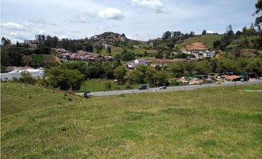 Lote para desarrollar