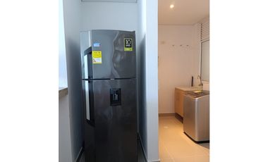 SE VENDE APARTAMENTO AMOBLADO EN PLAYA SALGUERO, SANTA MARTA