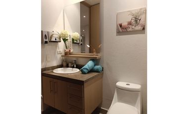 SE VENDE APARTAMENTO AMOBLADO EN PLAYA SALGUERO, SANTA MARTA