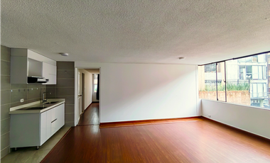 Apartaestudio en venta en Bellavista, Chapinero