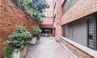 Apartaestudio en venta en Bellavista, Chapinero