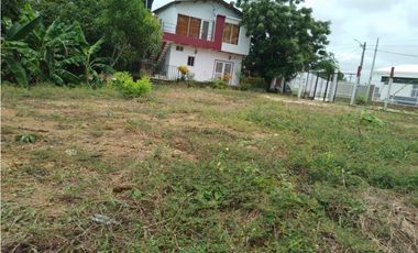 Vendo casa lote en Coveñas -Sucre