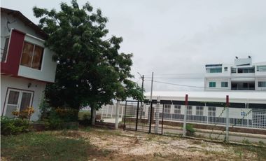 Vendo casa lote en Coveñas -Sucre