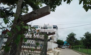 Vendo casa lote en Coveñas -Sucre