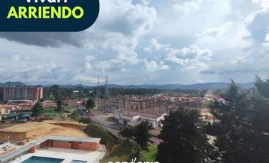 Apartamento en arriendo- Rionegro- Vivari