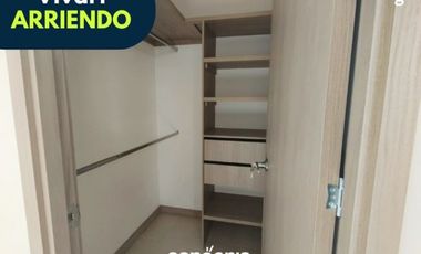 Apartamento en arriendo- Rionegro- Vivari