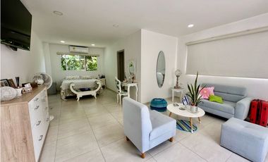 FASCINANTE Y CÓMODA CASA DE PLAYA EN VENTA A 200 metros del Mar.Tubara