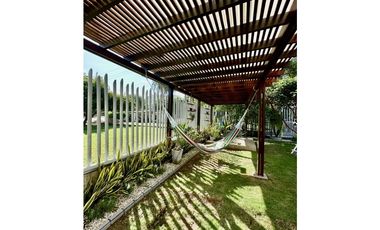 FASCINANTE Y CÓMODA CASA DE PLAYA EN VENTA A 200 metros del Mar.Tubara