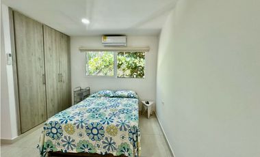 FASCINANTE Y CÓMODA CASA DE PLAYA EN VENTA A 200 metros del Mar.Tubara