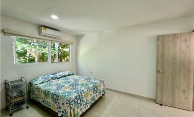 FASCINANTE Y CÓMODA CASA DE PLAYA EN VENTA A 200 metros del Mar.Tubara