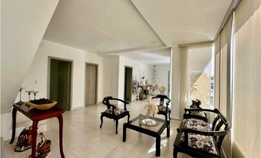 FASCINANTE Y CÓMODA CASA DE PLAYA EN VENTA A 200 metros del Mar.Tubara