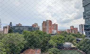 APARTAMENTO EL POBLADO SECTOR EL CAMPESTRE