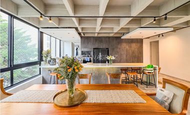 APARTAMENTO EL POBLADO SECTOR EL CAMPESTRE