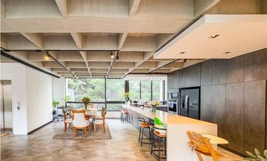 APARTAMENTO EL POBLADO SECTOR EL CAMPESTRE