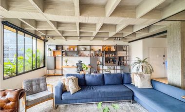 APARTAMENTO EL POBLADO SECTOR EL CAMPESTRE