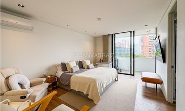 APARTAMENTO EL POBLADO SECTOR EL CAMPESTRE