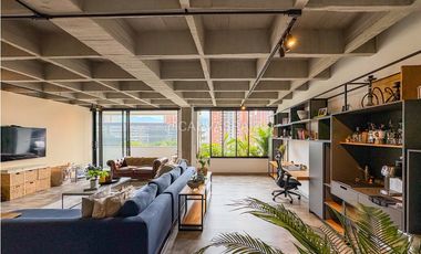 APARTAMENTO EL POBLADO SECTOR EL CAMPESTRE