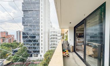 APARTAMENTO EL POBLADO SECTOR EL CAMPESTRE