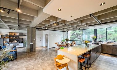 APARTAMENTO EL POBLADO SECTOR EL CAMPESTRE