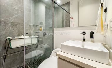 APARTAMENTO EL POBLADO SECTOR EL CAMPESTRE