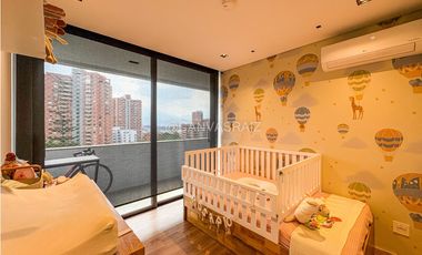 APARTAMENTO EL POBLADO SECTOR EL CAMPESTRE