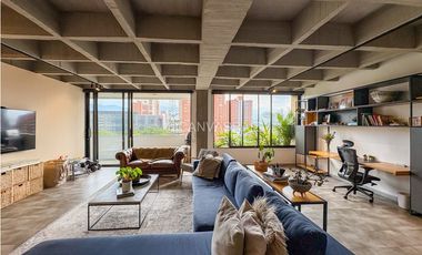 APARTAMENTO EL POBLADO SECTOR EL CAMPESTRE