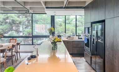 APARTAMENTO EL POBLADO SECTOR EL CAMPESTRE