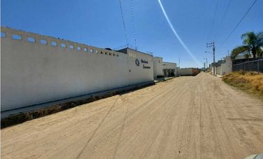 VENTA Terreno El Llano Norte Aguascalientes