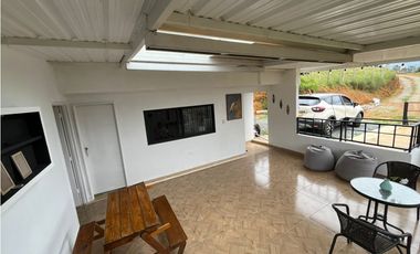 Se arrienda apartamento rural, ubicado en Guarne, Antioquia.