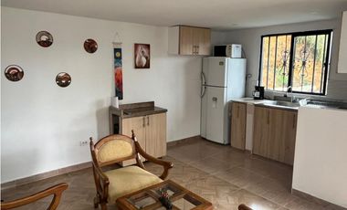 Se arrienda apartamento rural, ubicado en Guarne, Antioquia.