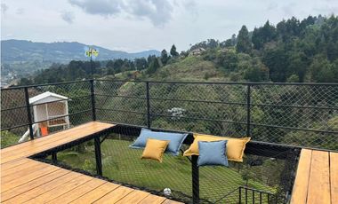 Se arrienda apartamento rural, ubicado en Guarne, Antioquia.