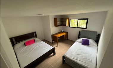 Se arrienda apartamento rural, ubicado en Guarne, Antioquia.