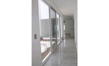 Hermosa casa totalmente nueva en Alamo sur (oportunidad)