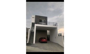 Hermosa casa totalmente nueva en Alamo sur (oportunidad)