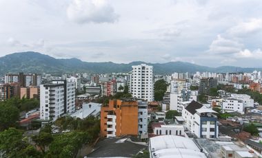 APARTAESTUDIO VACACIONAL DE UNA HABITACION, PISO 5, PEREIRA
