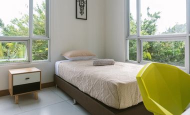 APARTAESTUDIO VACACIONAL DE UNA HABITACION, PISO 5, PEREIRA
