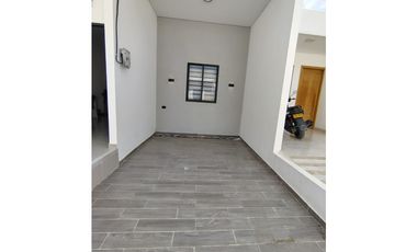 SE VENDE CASA EN URB  VALLEJO MARGEN IZQUIERDA DE MONTERIA