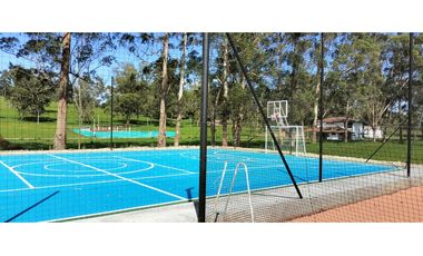 SE VENDE LOTE EN CONDOMINIO MADRIGAL MESA LOS SANTOS SANTANDER