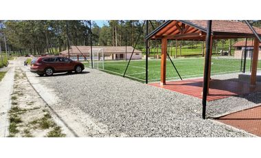 SE VENDE LOTE EN CONDOMINIO MADRIGAL MESA LOS SANTOS SANTANDER