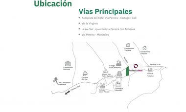 VENTA CESION DE DERECHO EXCLUSIVO APARTAMENTO CERRITOS PEREIRA