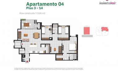 VENTA CESION DE DERECHO EXCLUSIVO APARTAMENTO CERRITOS PEREIRA