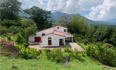 VENTA FINCA TMESIS, SUROESTE ANTIOQUEÑO