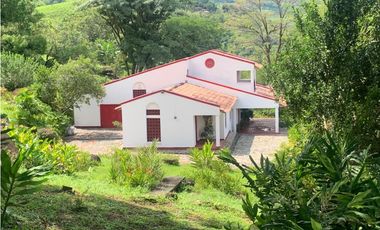 VENTA FINCA TMESIS, SUROESTE ANTIOQUEÑO