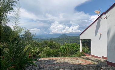 VENTA FINCA TMESIS, SUROESTE ANTIOQUEÑO