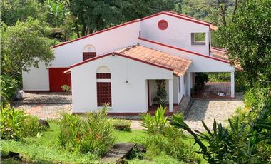 VENTA FINCA TMESIS, SUROESTE ANTIOQUEÑO