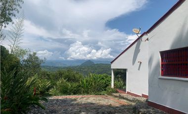 VENTA FINCA TMESIS, SUROESTE ANTIOQUEÑO