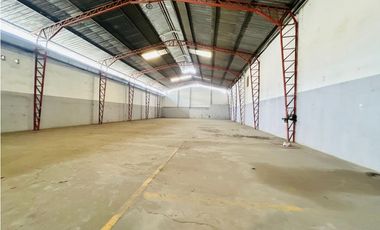 Durán, Galpón en Renta, 700m2, 1 Ambientes