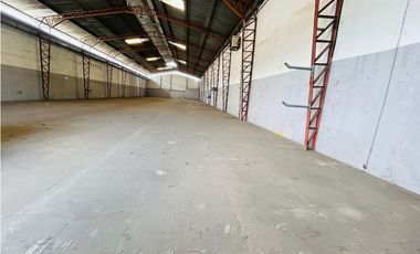Durán, Galpón en Renta, 700m2, 1 Ambientes
