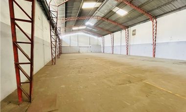 Durán, Galpón en Renta, 700m2, 1 Ambientes